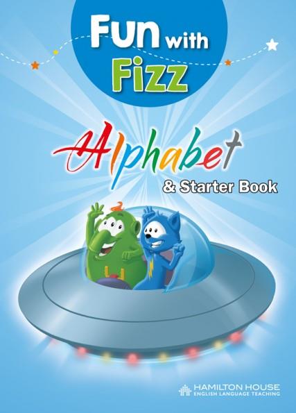 Φωτογραφία προϊόντος: FUN WITH FIZZ ALPHABET BOOK (+ STARTER BOOK) 2128409
