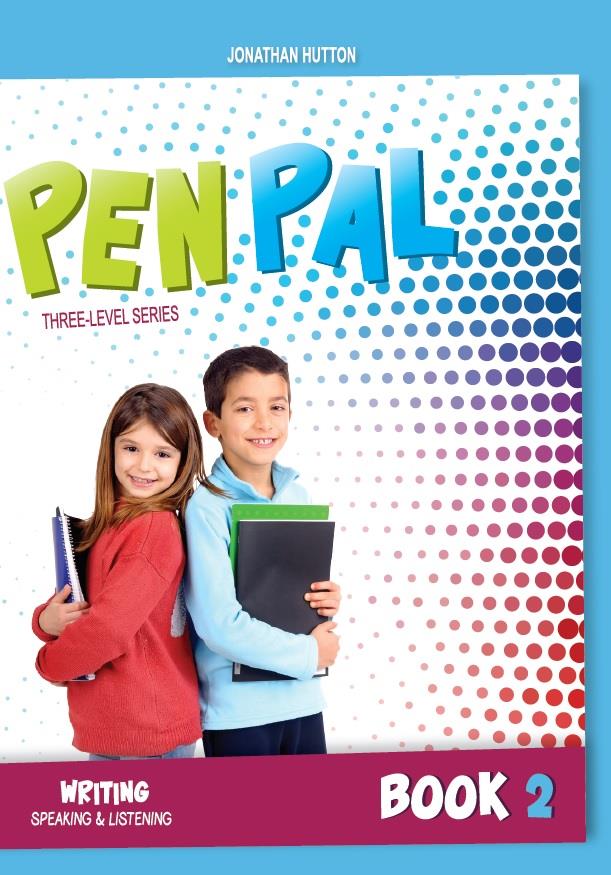 Φωτογραφία προϊόντος: PEN PAL 2 SB 2017 2128765 ELEMENTARY ARCHER EDITIONS