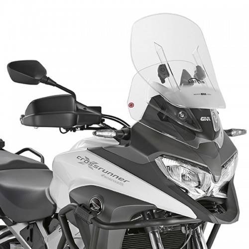 Φωτογραφία προϊόντος: ΖΕΛΑΤΙΝΑ HONDA CROSSRUNNER 800 '15 AF1139 | GIVI