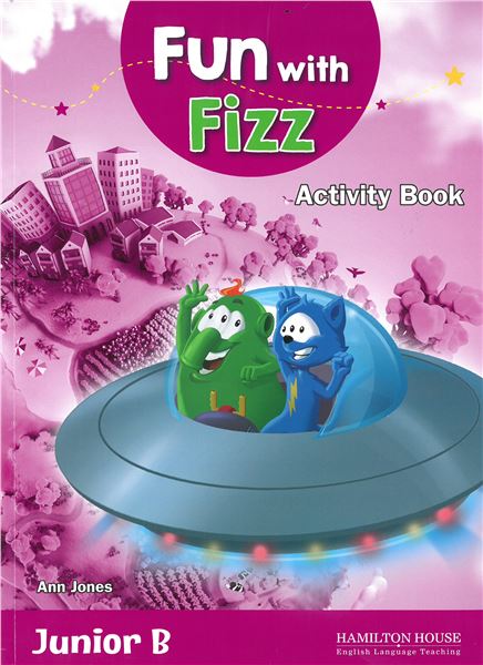Φωτογραφία προϊόντος: FUN WITH FIZZ JUNIOR B WB 2128352 (Hamilton House)