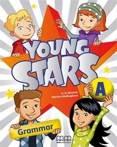 Φωτογραφία προϊόντος: YOUNG STARS JUNIOR A GRAMMAR 2129932 9789605731595 JUNIOR A ΜΟΥΤΣΟΥ MM PUBLICATIONS