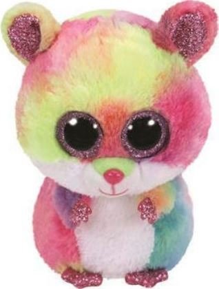 Φωτογραφία προϊόντος: Λουτρίνο Ty Beanie Boos Χαμστερ 15 Εκ (1607-36214) Πολύχρωμο