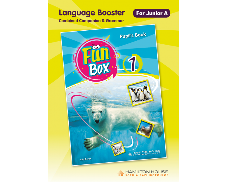 Φωτογραφία προϊόντος: FUN BOX 1 Language Booster (2128646) – Hamilton House
