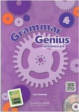 Φωτογραφία προϊόντος: GRAMMAR GENIUS 4 SB (Intermediate) – Hamilton House