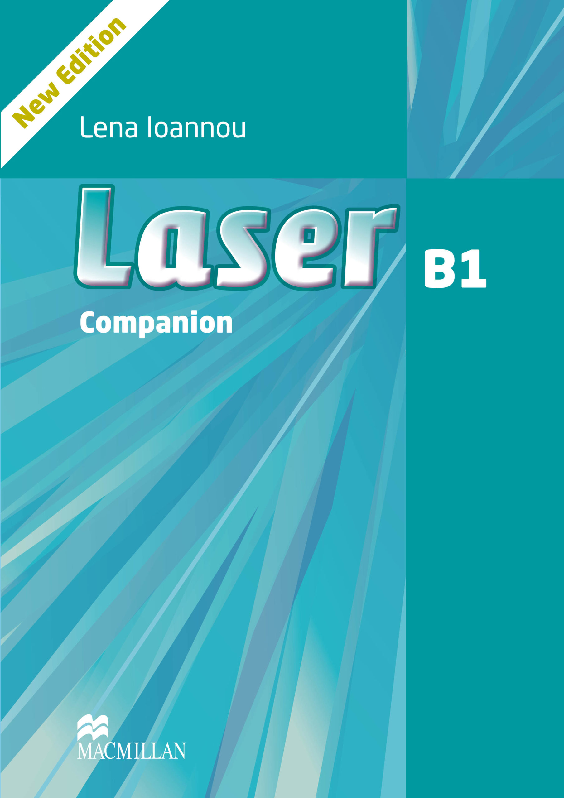 Φωτογραφία προϊόντος: LASER B1 Companion 3η Έκδ. (Intermediate) 9786188016125