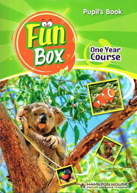 Φωτογραφία προϊόντος: FUN BOX One Year Course SB (+ Downloadable eBook) 2128626
