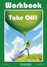 Φωτογραφία προϊόντος: Take Off B1+ Workbook (WB) 2129006 – Intermediate Plus