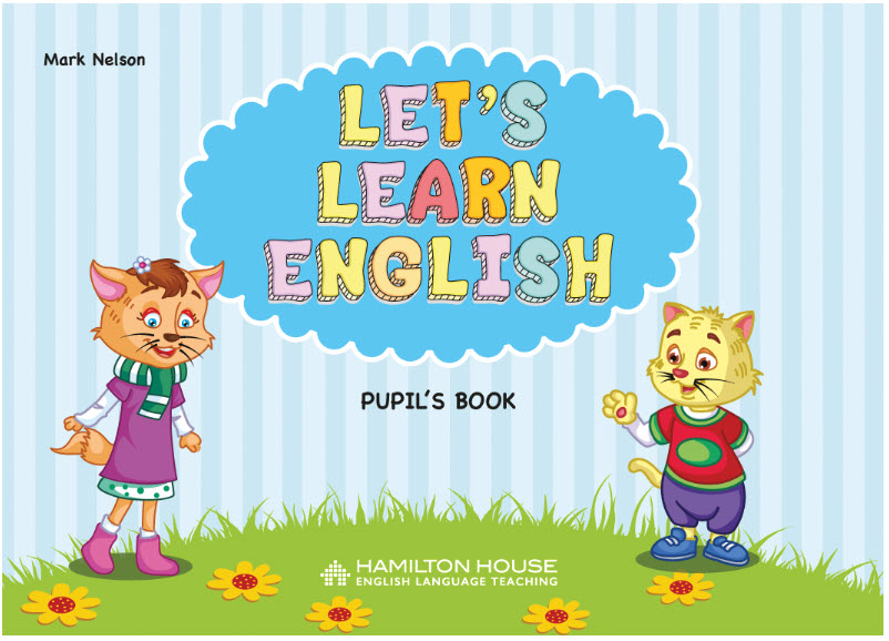 Φωτογραφία προϊόντος: LET'S LEARN ENGLISH PUPIL'S BOOK PACK (SB & ACTIVITY BOOK & CUT & COLOUR BOOK) 2128617