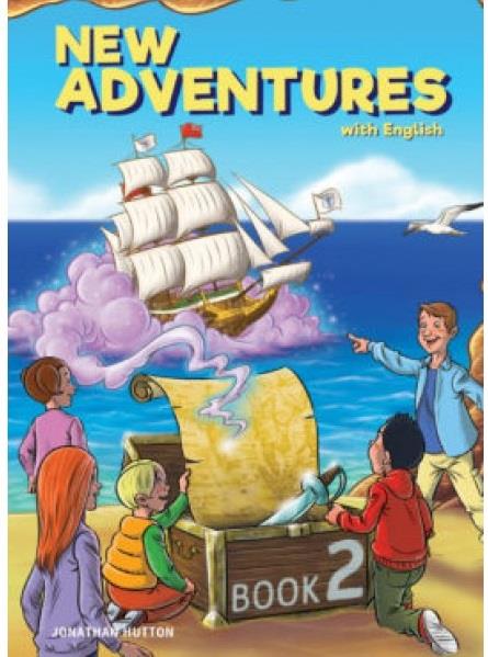 Φωτογραφία προϊόντος: New Adventures with English 2 (SB) – Beginner, Archer Editions