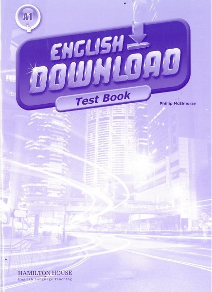 Φωτογραφία προϊόντος: ENGLISH DOWNLOAD A1 TEST 2128310 (Hamilton House)