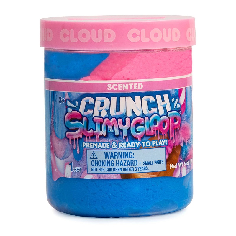 Φωτογραφία προϊόντος: SlimyGloop Cotton Candy Crunch
