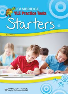Φωτογραφία προϊόντος: Hamilton House Cambridge Young Learners English Tests Starters 2018 (Teacher’s) - 9789925310012