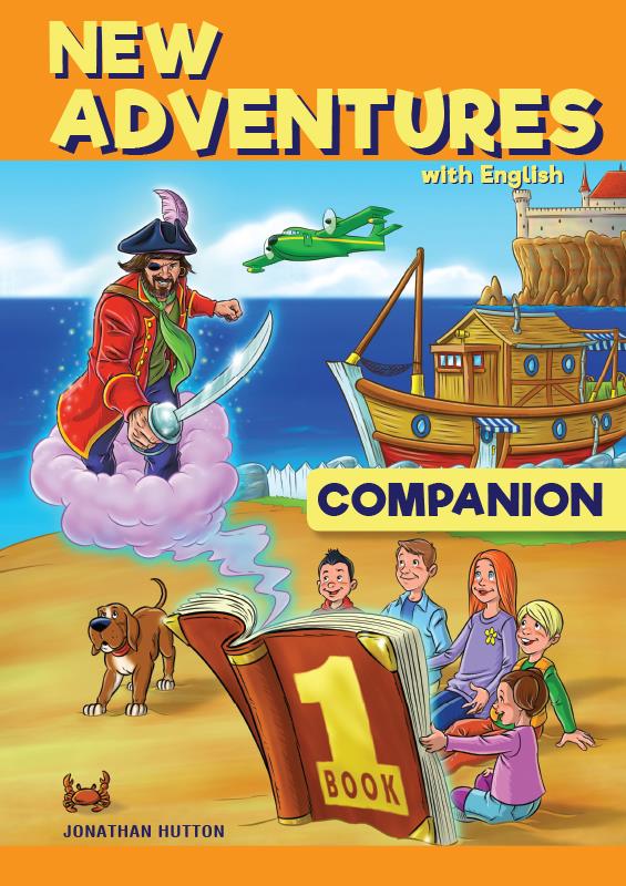 Φωτογραφία προϊόντος: NEW ADVENTURES WITH ENGLISH 1 COMPANION 2128706 από ARCHER EDITIONS (9786188387249)