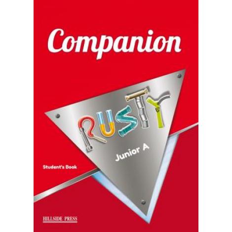 Φωτογραφία προϊόντος: RUSTY JUNIOR A COMPANION (2129225) | HILLSIDE PRESS
