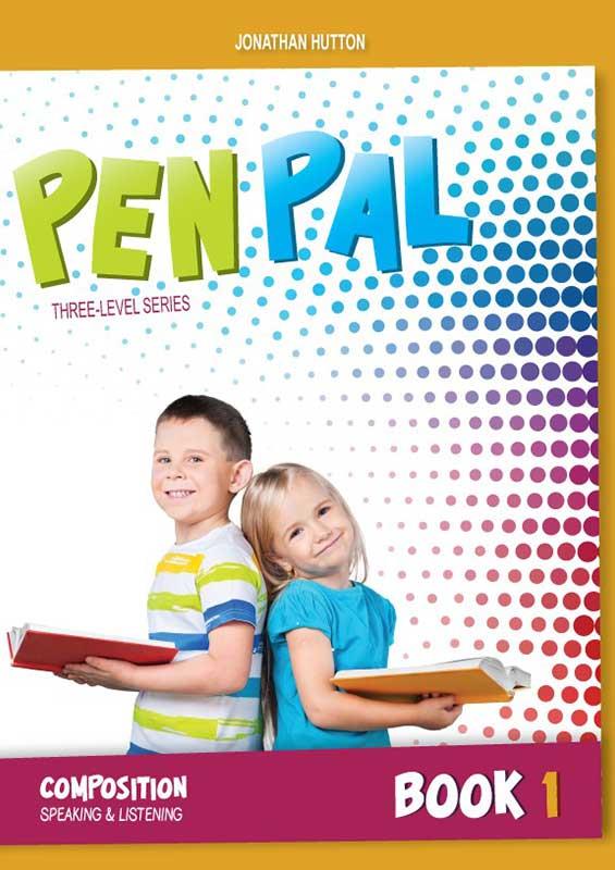Φωτογραφία προϊόντος: PEN PAL 1 SB 2017 2128718 BEGINNER ARCHER EDITIONS (9789963728367)