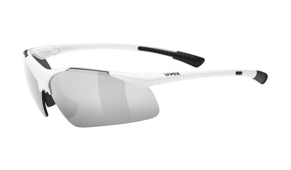 Φωτογραφία προϊόντος: ΓΥΑΛΙΑ ΗΛΙΟΥ SPORTSTYLE 223 WHITE/ SILVER S5309828816 | UVEX