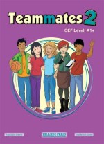 Φωτογραφία προϊόντος: TEAMMATES 2 A1+ WB – 9789604247912 (HILLSIDE PRESS)