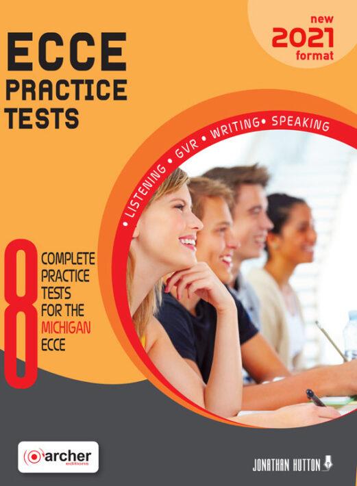 Φωτογραφία προϊόντος: 8 ECCE Practice Tests SB New Format 2021 – Archer Editions