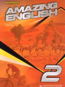 Φωτογραφία προϊόντος: AMAZING ENGLISH 2 WB 2128513 – 9789925311002 (Hamilton House)