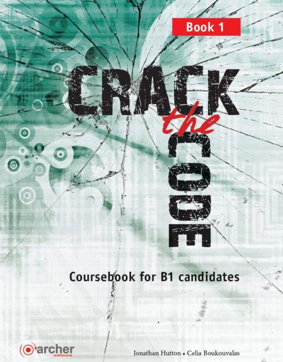 Φωτογραφία προϊόντος: CRACK THE CODE 1 SB (Intermediate) — Archer Editions