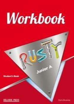 Φωτογραφία προϊόντος: RUSTY JUNIOR A WB 2129022 9789604244867 JUNIOR A HILLSIDE PRESS