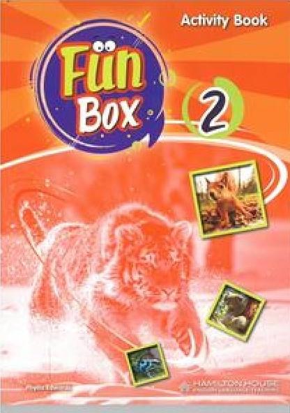Φωτογραφία προϊόντος: FUN BOX 2 WB 2128279 JUNIOR B (HAMILTON HOUSE) — 9789925311446