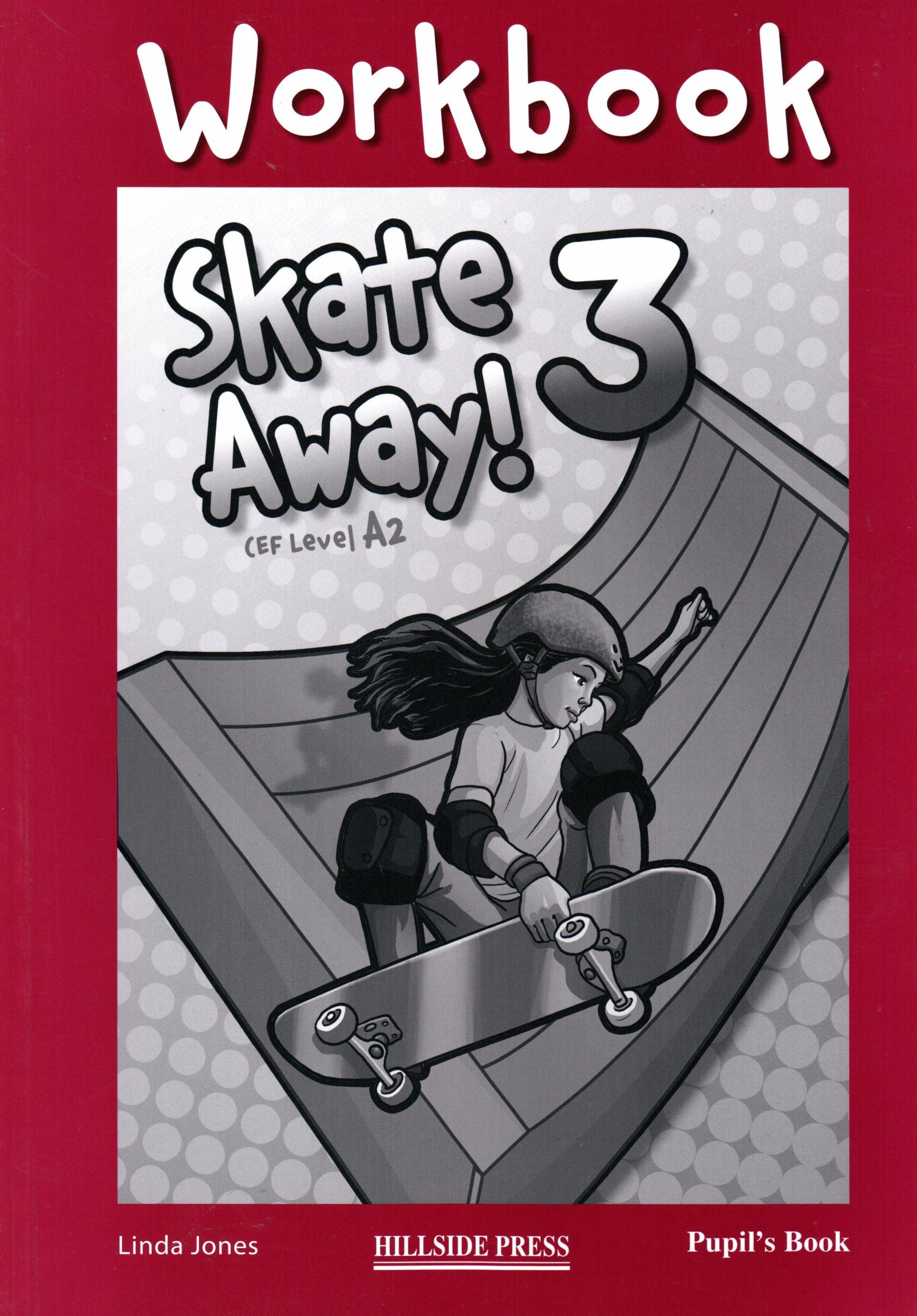 Φωτογραφία προϊόντος: SKATE AWAY 3 A2 WB (PRE-INTERMEDIATE) – HILLSIDE PRESS
