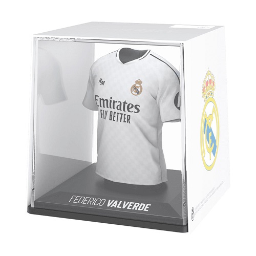 Φωτογραφία προϊόντος: FanCollex: MyJersey - Real Madrid Home 2024/25 - Valverde