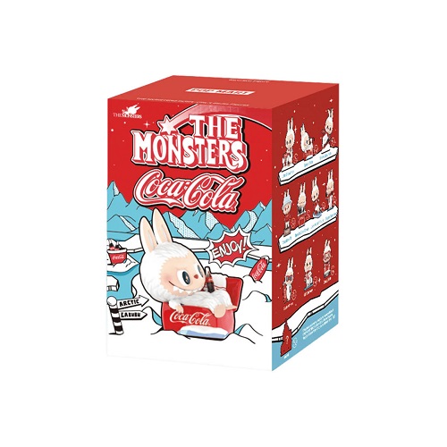 Φωτογραφία προϊόντος: THE MONSTERS COCA-COLA Series Figures