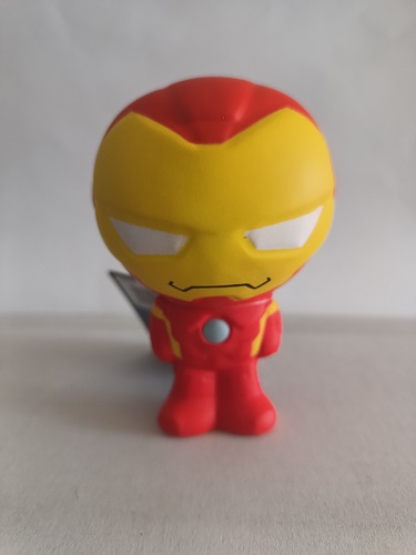 Φωτογραφία προϊόντος: Marvel Squish-5 Σχέδια Iron Man (eolo)