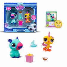 Φωτογραφία προϊόντος: Littlest Pet Shop - Jungle Pals Pet Pair
