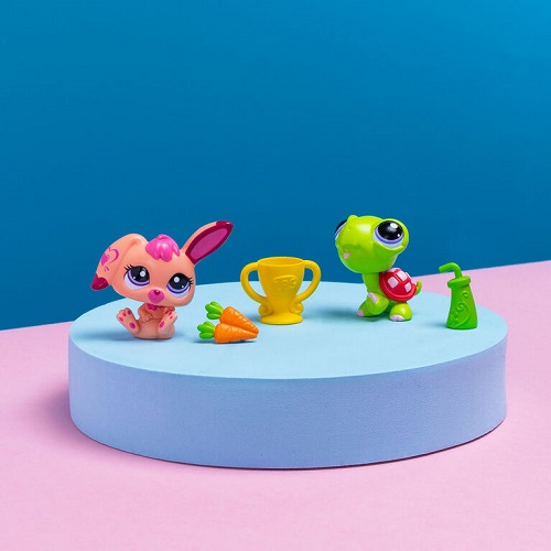 Φωτογραφία προϊόντος: Littlest Pet Shop - Pet Pairs 2Pk Relay Racers