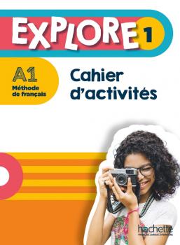 Φωτογραφία προϊόντος: EXPLORE 1 CAHIER 2131712 DEBUTANT - Hachette
