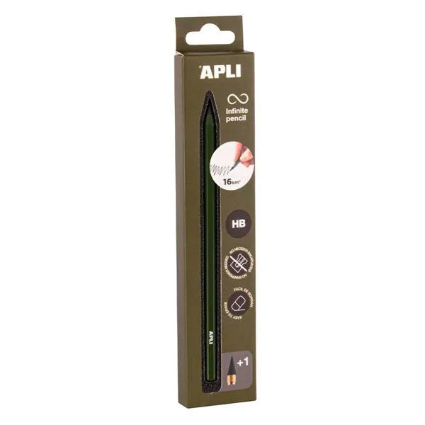 Φωτογραφία προϊόντος: APLI Infinite Pencil 16km Χακί (ALP00001KA)