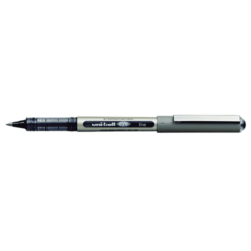 Φωτογραφία προϊόντος: UniBall Rollerpen Σχεδίου 0.7mm Μαύρο
