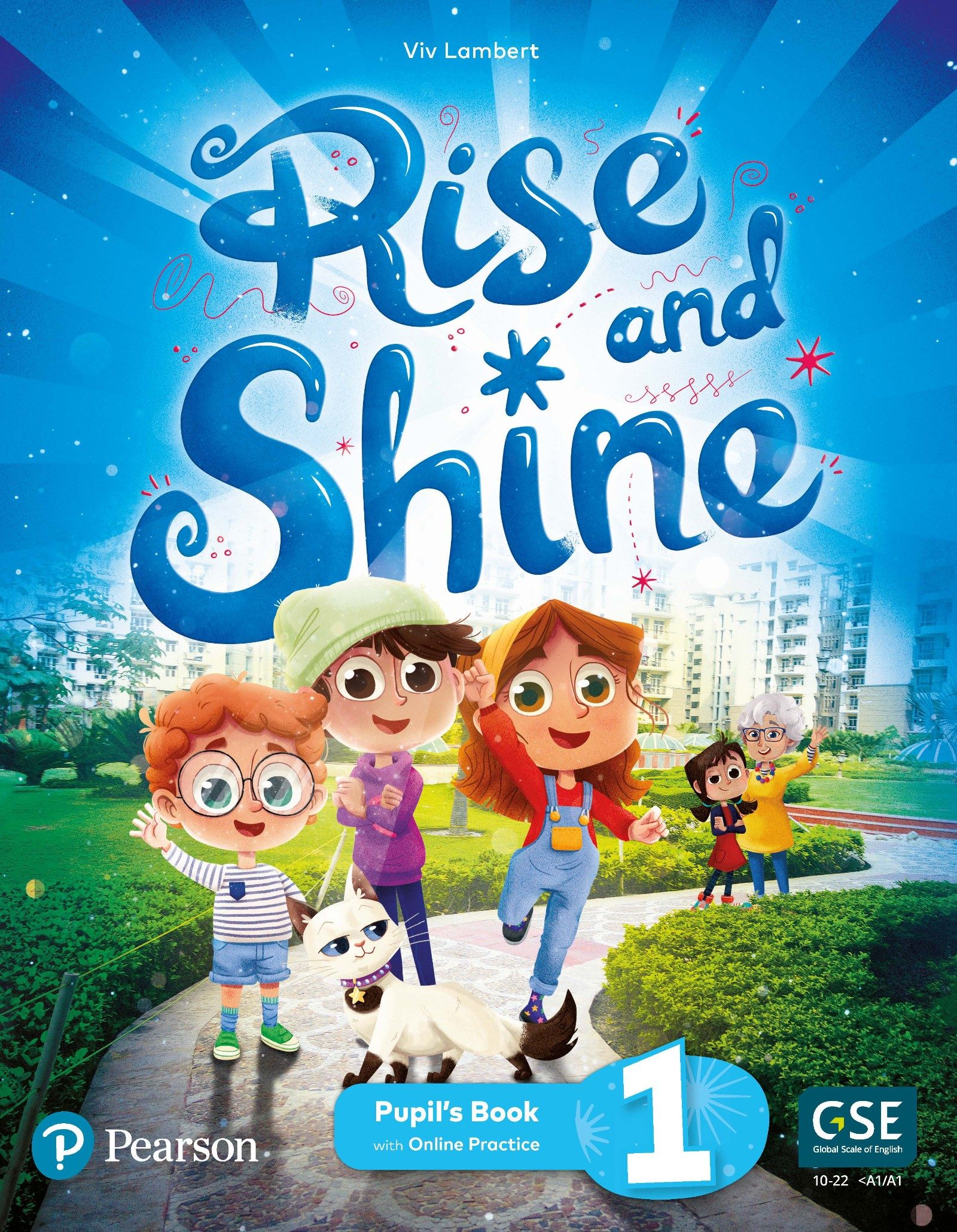 Φωτογραφία προϊόντος: RISE AND SHINE 1 PUPILS BOOK (Digital Activities + eBook) 2130229