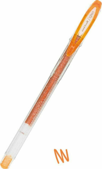 Φωτογραφία προϊόντος: Uniball Στυλό Sparkling 1.0 πορτοκαλί