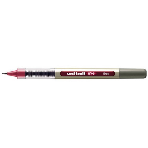 Φωτογραφία προϊόντος: UniBall Rollerpen Σχεδίου 0.7mm (wine) UNI00011WI