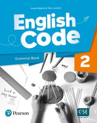 Φωτογραφία προϊόντος: ENGLISH CODE 2 Γραμματική (με ψηφιακούς πόρους) – Pearson