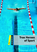 Φωτογραφία προϊόντος: OD 1: True Heroes of Sport (+ Audio CD) - Beginner Reader