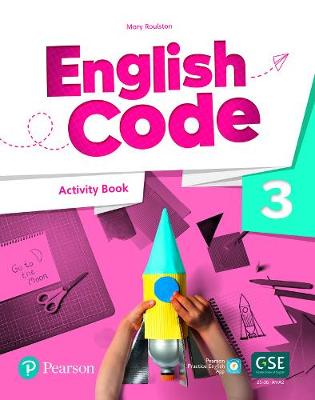 Φωτογραφία προϊόντος: ENGLISH CODE 3 Activity Book με εφαρμογή (Pearson) 9781292322773