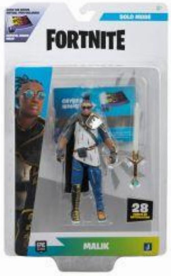 Φωτογραφία προϊόντος: Fortnite – Malik Action Figure