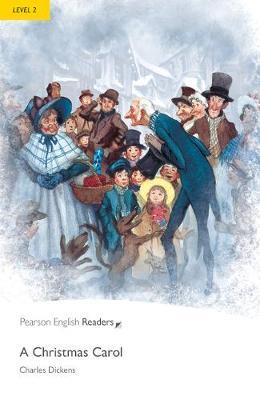 Φωτογραφία προϊόντος: PR 2: A Christmas Carol (+ MP3 Pack) 2131144 — Elementary (Pearson)