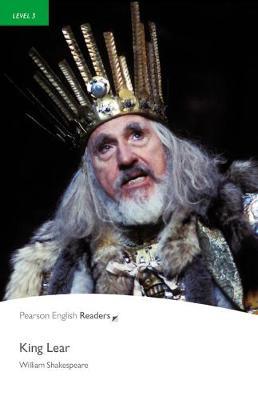 Φωτογραφία προϊόντος: PR 3: King Lear (+ CD-ROM) 2130617 (Intermediate) - Pearson