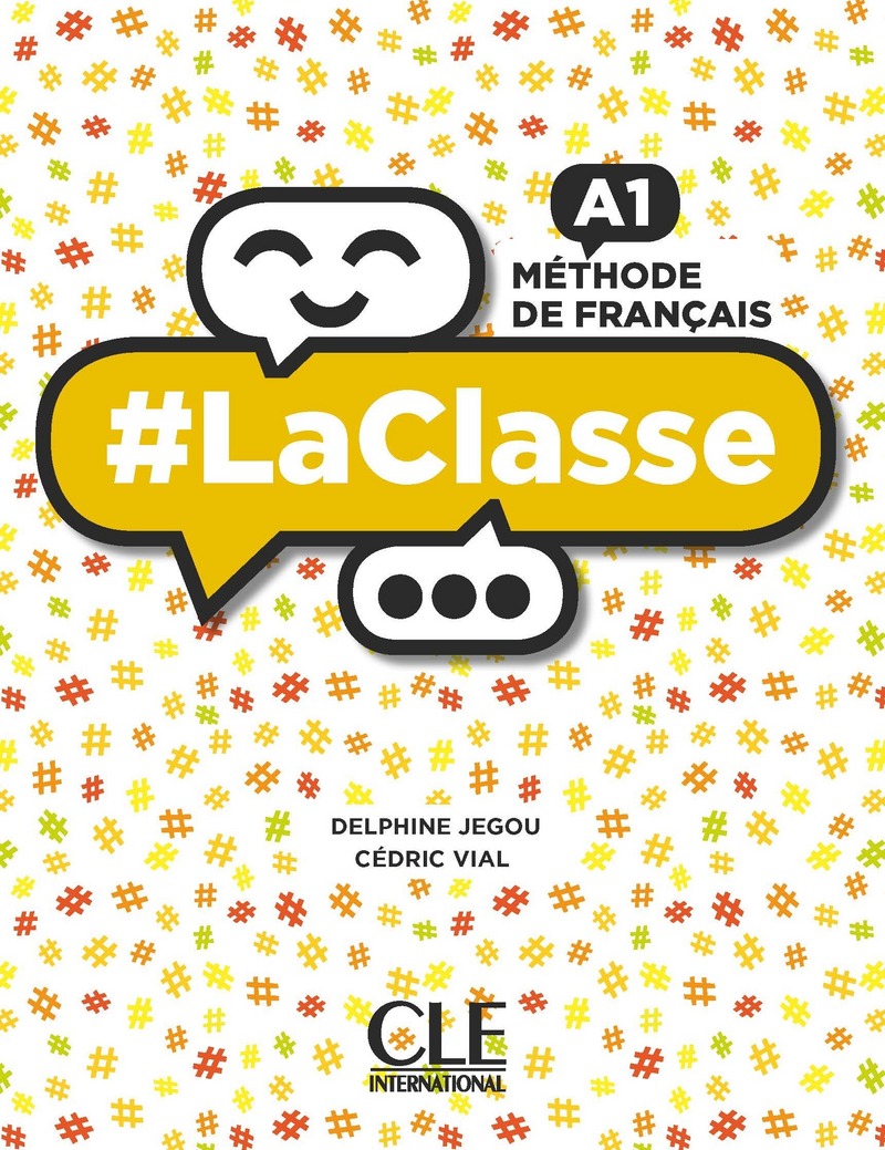Φωτογραφία προϊόντος: LA CLASSE A1 MÉTHODE (+ DVD-ROM) 2131285 - CLE INTERNATIONAL