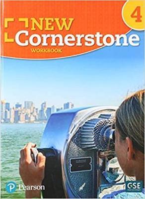 Φωτογραφία προϊόντος: NEW CORNERSTONE GRADE 4 WB 2130535 9780135234617 BEGINNER (Pearson)