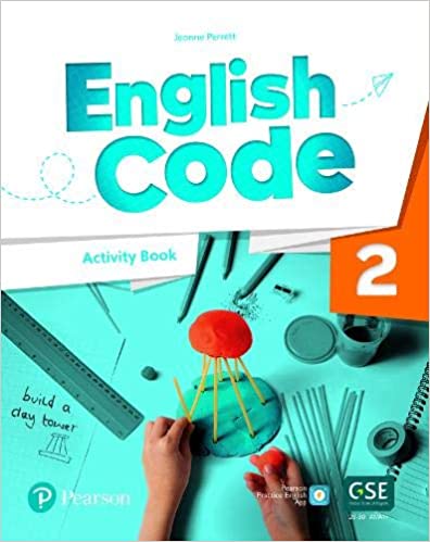 Φωτογραφία προϊόντος: ENGLISH CODE 2 Activity Book με εφαρμογή (Beginner) – Pearson