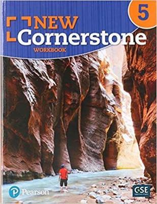 Φωτογραφία προϊόντος: NEW CORNERSTONE GRADE 5 WB 2130919 Beginner — Pearson (9780135234600)
