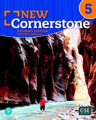 Φωτογραφία προϊόντος: NEW CORNERSTONE Grade 5 SB (+ E-BOOK) 2130746 — Pearson 9780135232736