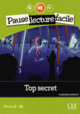 Φωτογραφία προϊόντος: PLF 2: TOP SECRET (+ CD) 2131261